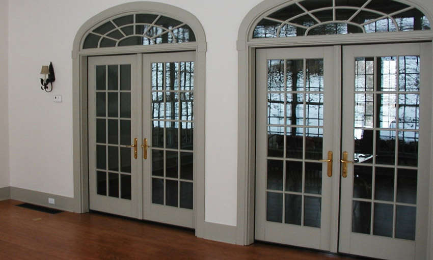 Door replacement