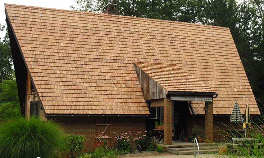 Residential Home Roof
